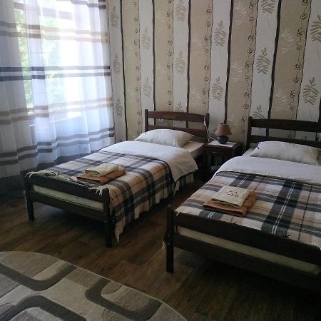 Apartment In The Center Of Old Town Kamjanets-Podilsky Buitenkant foto