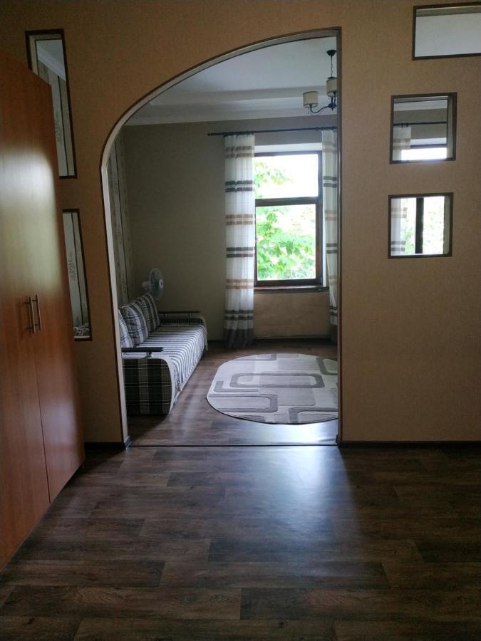 Apartment In The Center Of Old Town Kamjanets-Podilsky Buitenkant foto