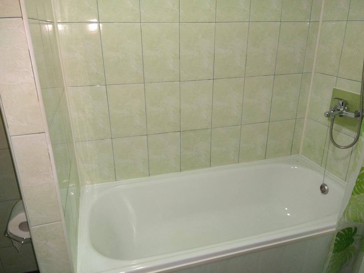 Apartment In The Center Of Old Town Kamjanets-Podilsky Buitenkant foto